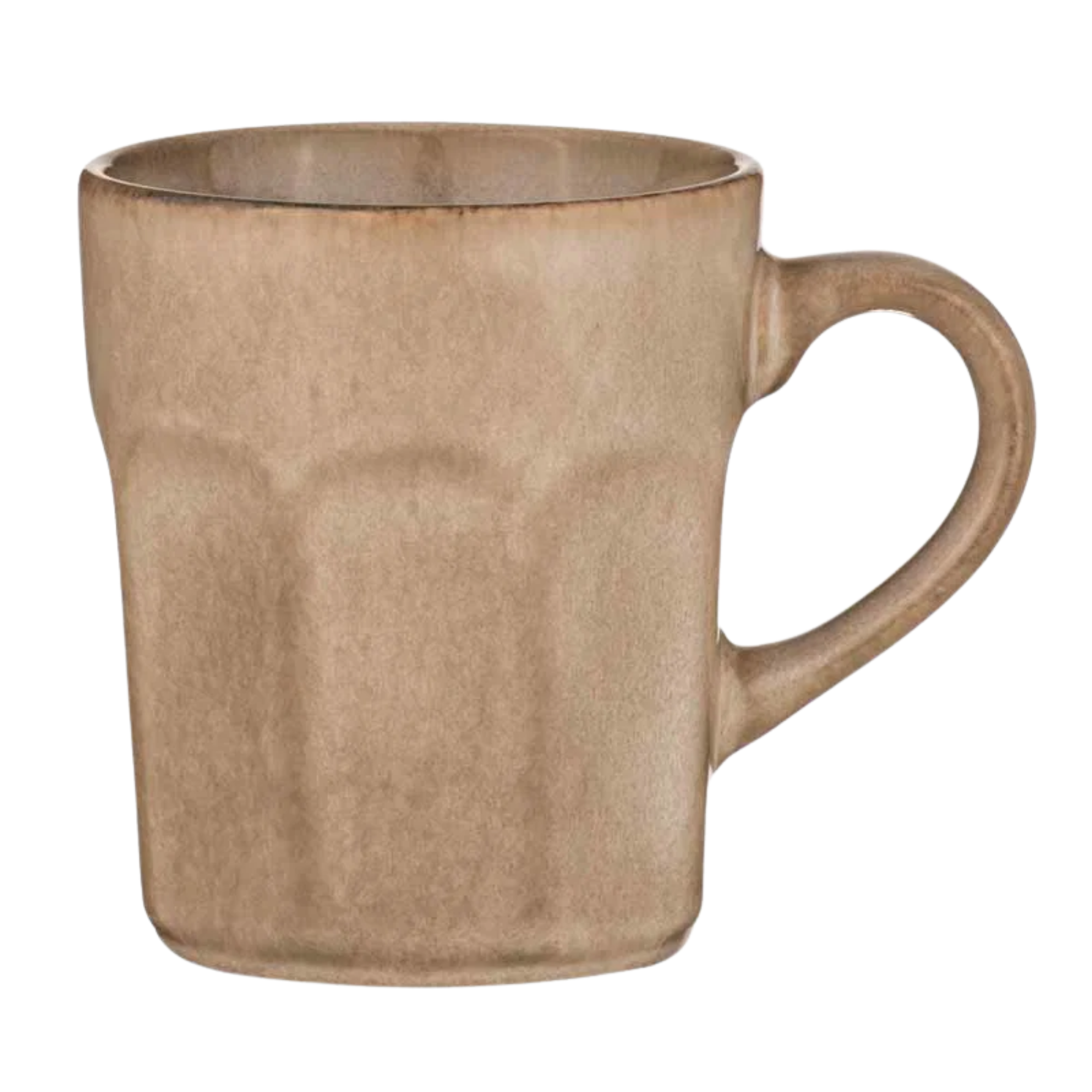 Ladelle Elan Henkelbecher Steingut Sable