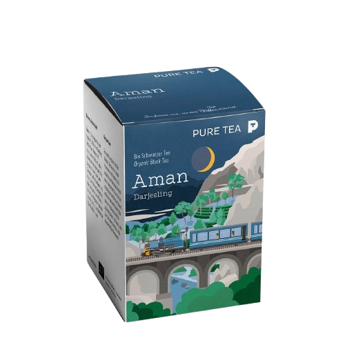 Aman Darjeeling Bio Tee 15 Beutel First Flush