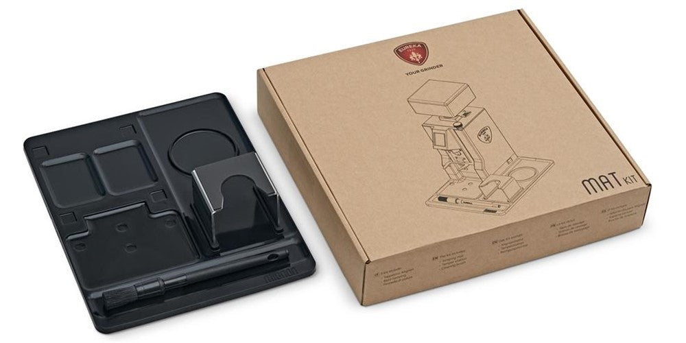 Mondo del Caffè Tamping Matten Kit Tamperstation