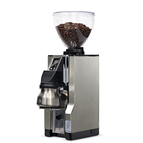 Eureka Mignon Libra All Purpose Kaffeemühle Mattschwarz