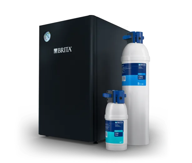Brita Proguard Coffee Wasserfilter 1100 Umkehrosmose