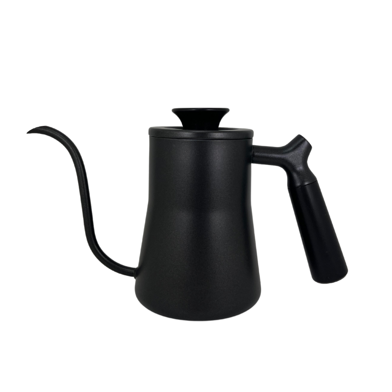 Mondo del Caffè Barista Buddy Filterkaffee Set schwarz 7-teilig