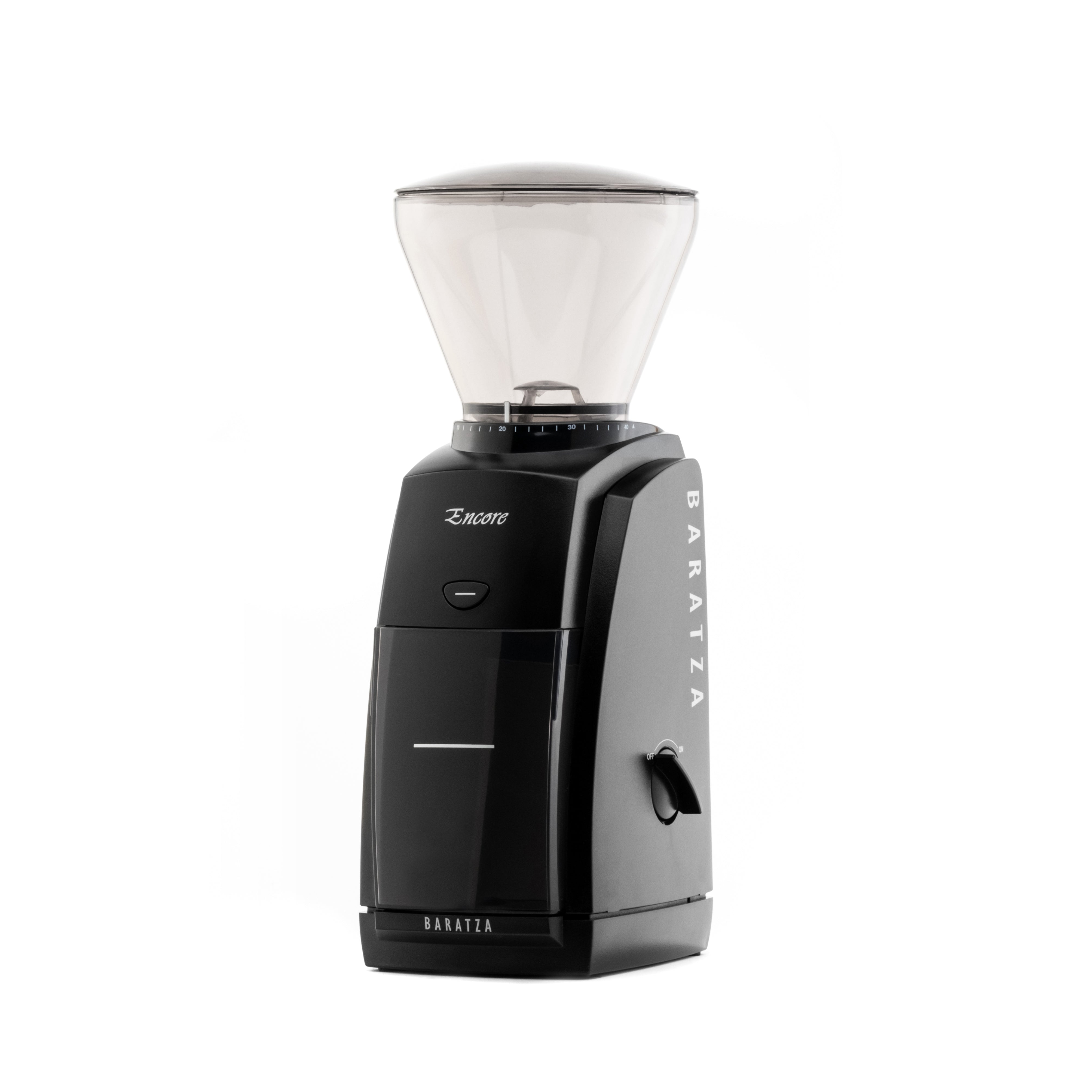 Baratza Encore Kaffeemühle Schwarz 40 Mahlgrade