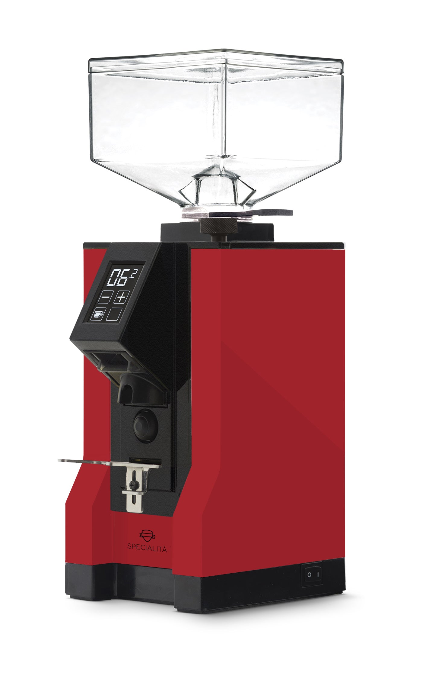 Eureka Mignon Specialita 16CR Kaffeemühle schwarz matt 55mm