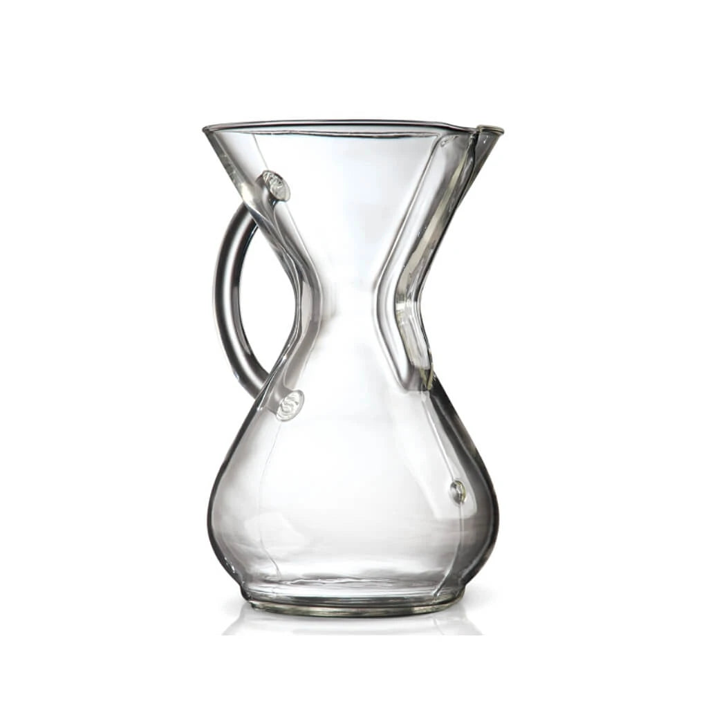Mondo del Caffè Chemex Kaffeebereiter Glasgriff 850 ml