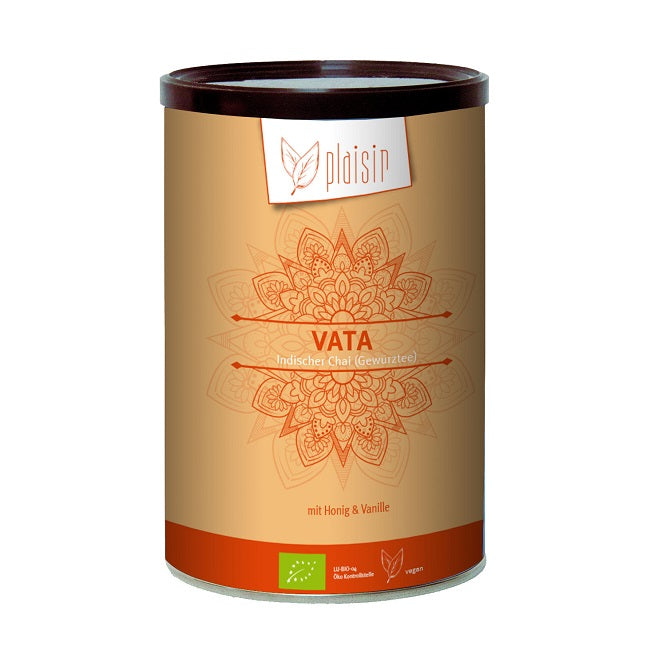 Mondo del Caffè Feinkost Vata Chai Tee Pulver 350 gr Vanille