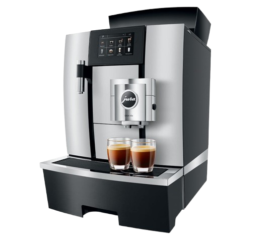 JURA GIGA X3c Kaffeevollautomat Festwasser 150 Tassen