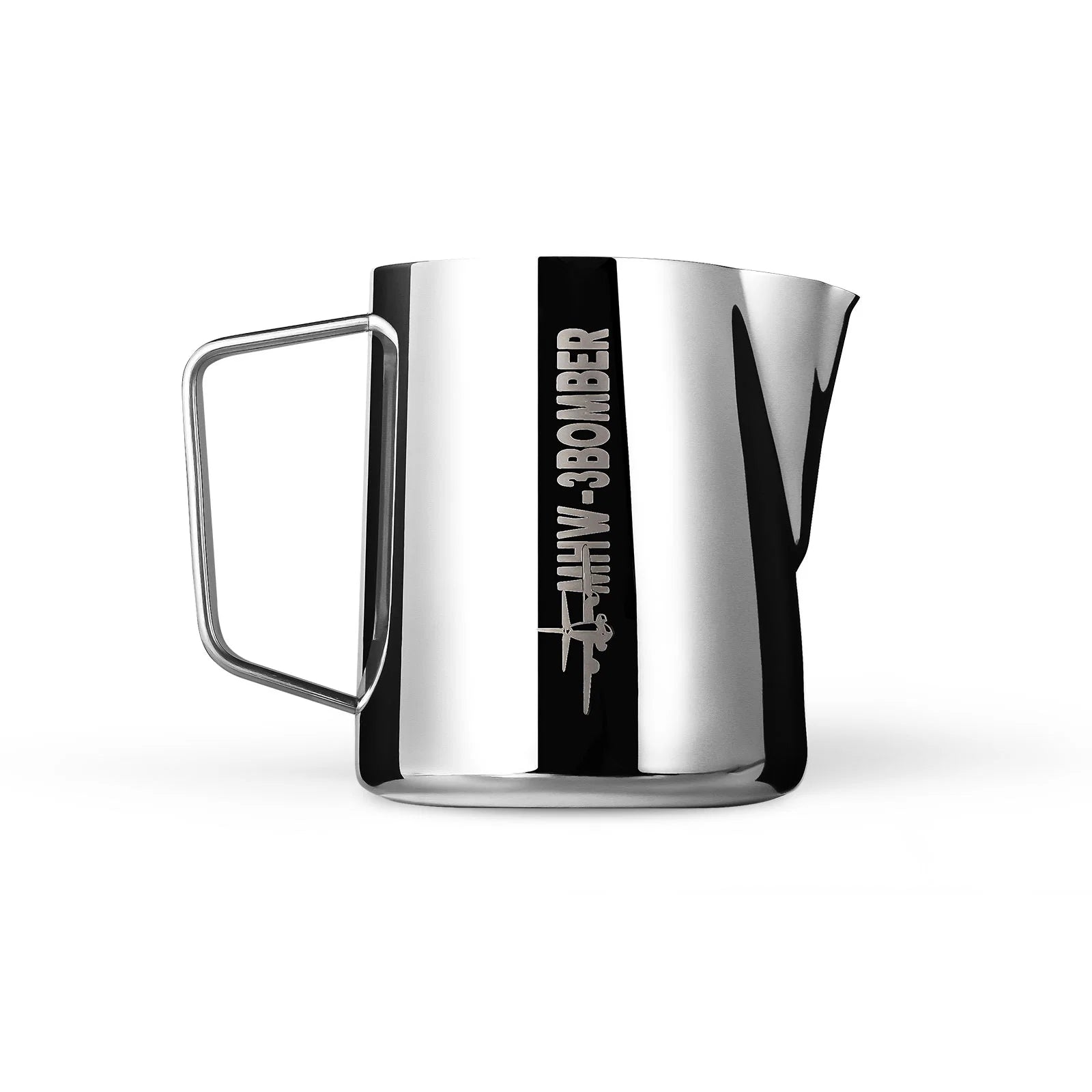 MHW-3Bomber Ultimate Milk Pitcher Edelstahl 400 ml