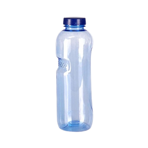 Mondo del Caffè Trinkwasserflasche Tritan blau 0,5 L BPA-frei