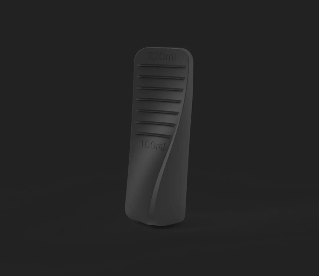 Nano Foamer Pro Ersatzteile Magnetic NanoScreen Sieb