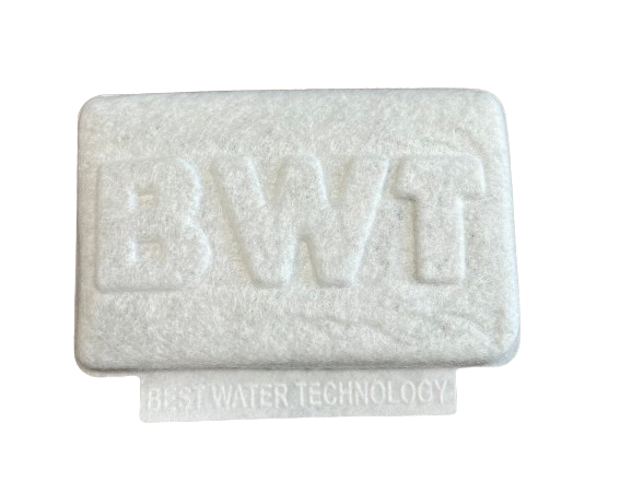 Mondo del Caffè Wasserfilter Pad M Entkalkung