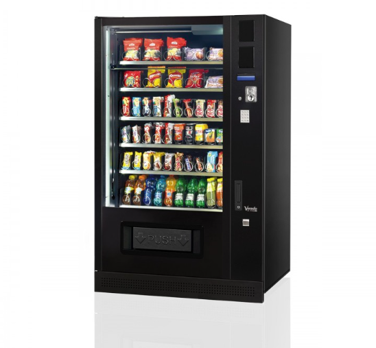 Mondo del Caffè Maschinen Vendo G-Snack Standard 10 Master Snackautomat