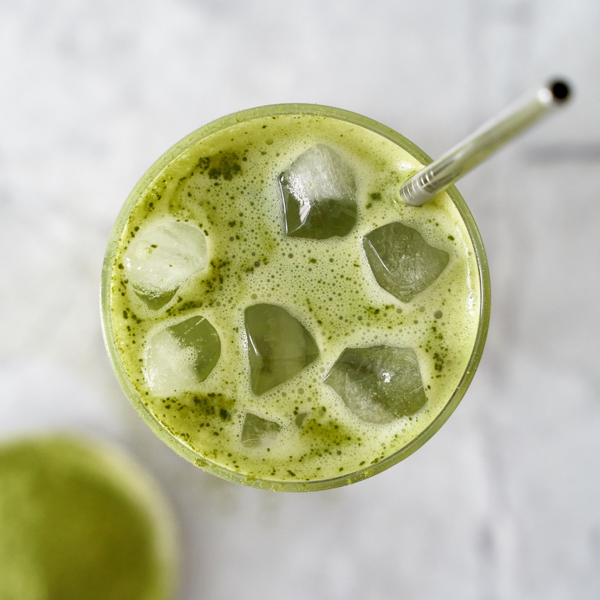 Mondo del Caffè Feinkost Plaisir Matcha Ujicha 50g Bio-Pulver