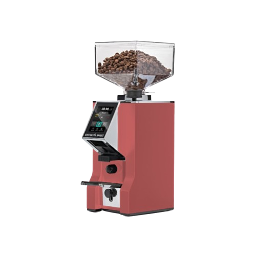Eureka Mignon Specialita Smart Espressomühle mattschwarz 55 mm