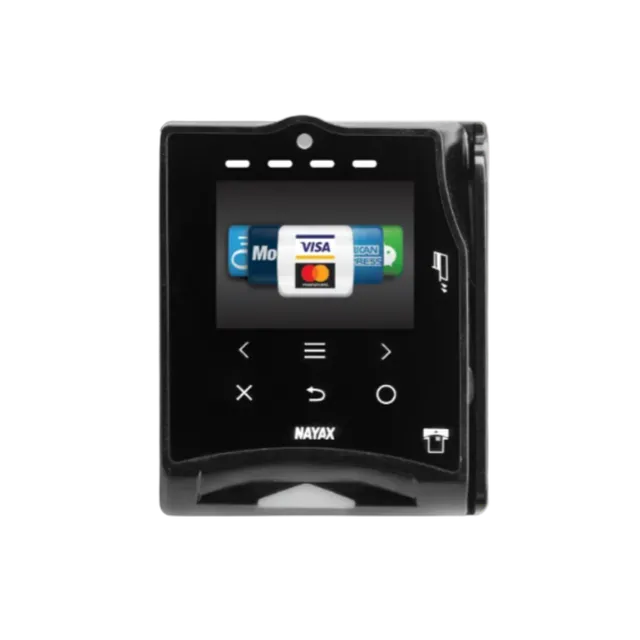 Nayax VPOS Touch Zahlungsterminal bargeldlos NFC