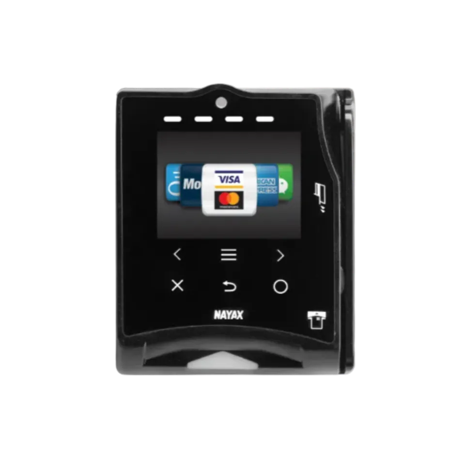 Nayax VPOS Touch Zahlungsterminal bargeldlos NFC