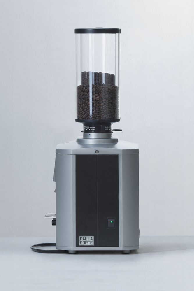 Dalla Corte DC Two Kaffeemühle schwarz 65 mm
