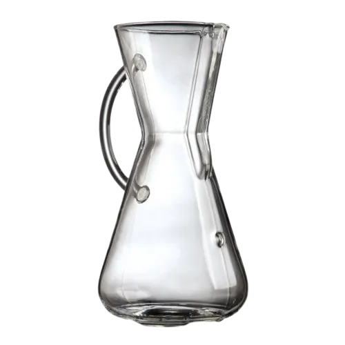 Mondo del Caffè Chemex Kaffeebereiter Glasgriff 850 ml