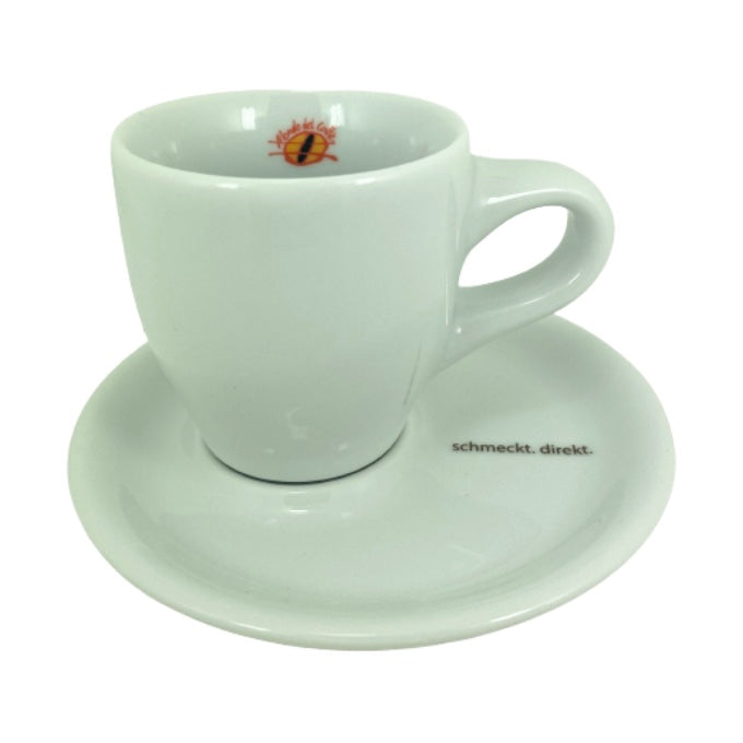 Kahla Sommelier 2.0 Espressotasse mit Untertasse Porzellan