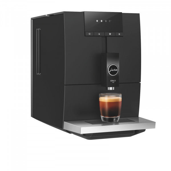 Jura ENA 4 Kaffeevollautomat Full Metropolitan Black Espresso