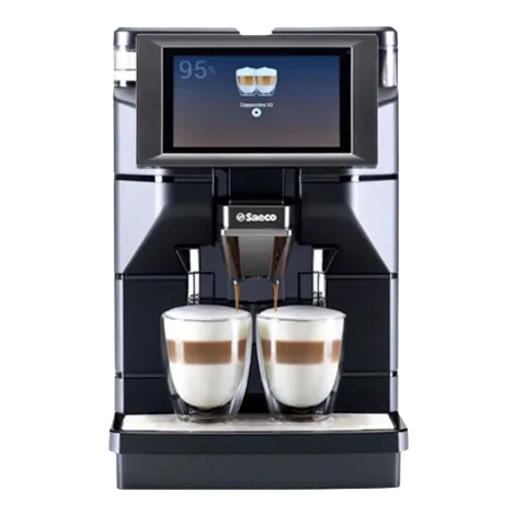 Saeco Magic M1 Kaffeevollautomat Gewerbe 40 Tassen