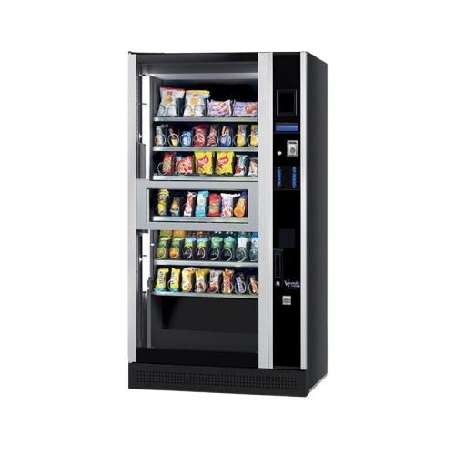 Sanden Vendo G-Snack 8 Verkaufsautomat Lift