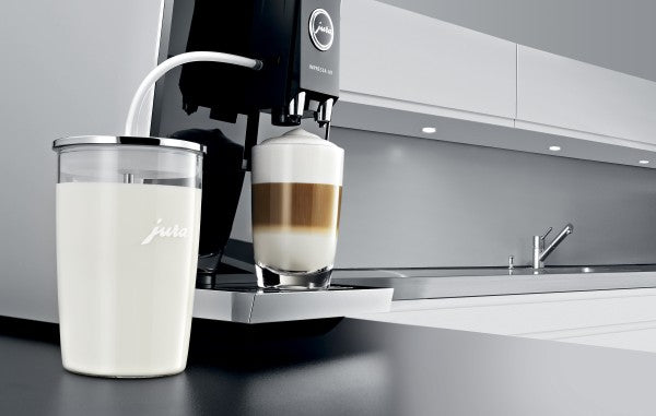 Jura Milchbehälter Milchbecher Kaffeevollautomat