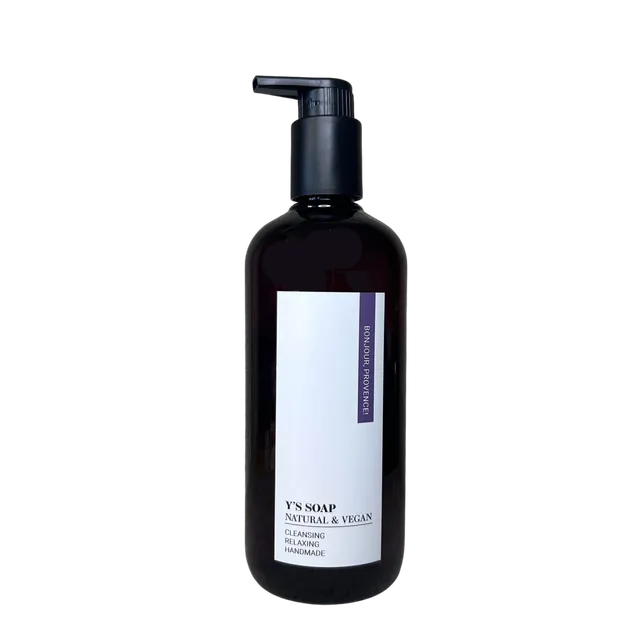 Y's Bonjour Provence Hand & Body Soap Lavendel 250 ml
