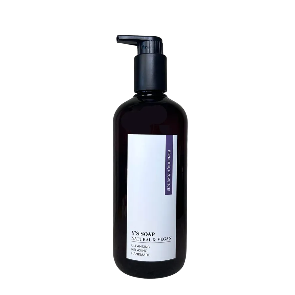 Y's Bonjour Provence Hand & Body Soap Lavendel 250 ml