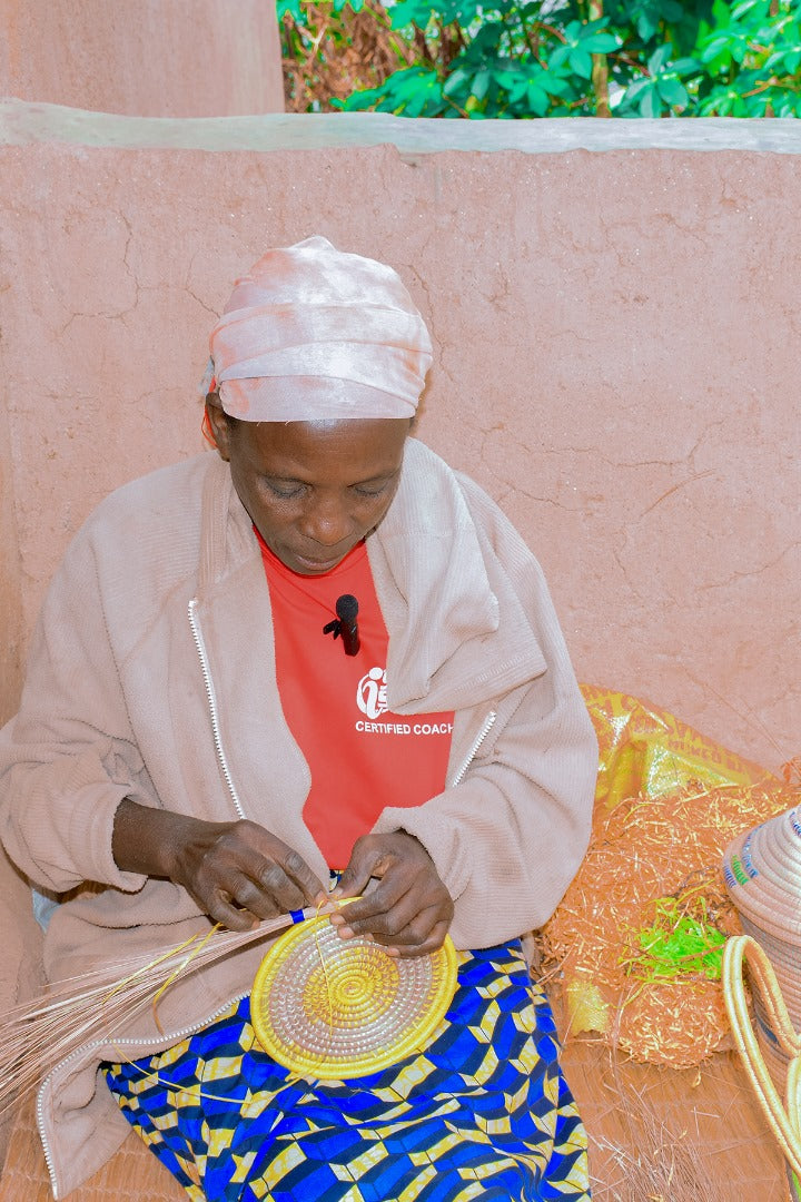 Mondo del Caffè Woman Farmers Handcrafts Bag Tasche M