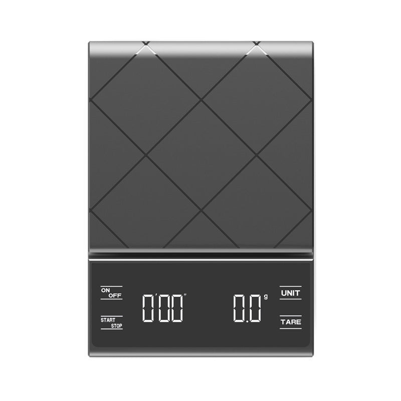 Barista Buddy Waage digital Kaffee 0,1 g mit Timer