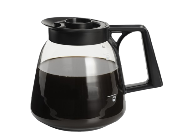 Animo Glaskanne 1,8 L Schott-Glas mit Logo