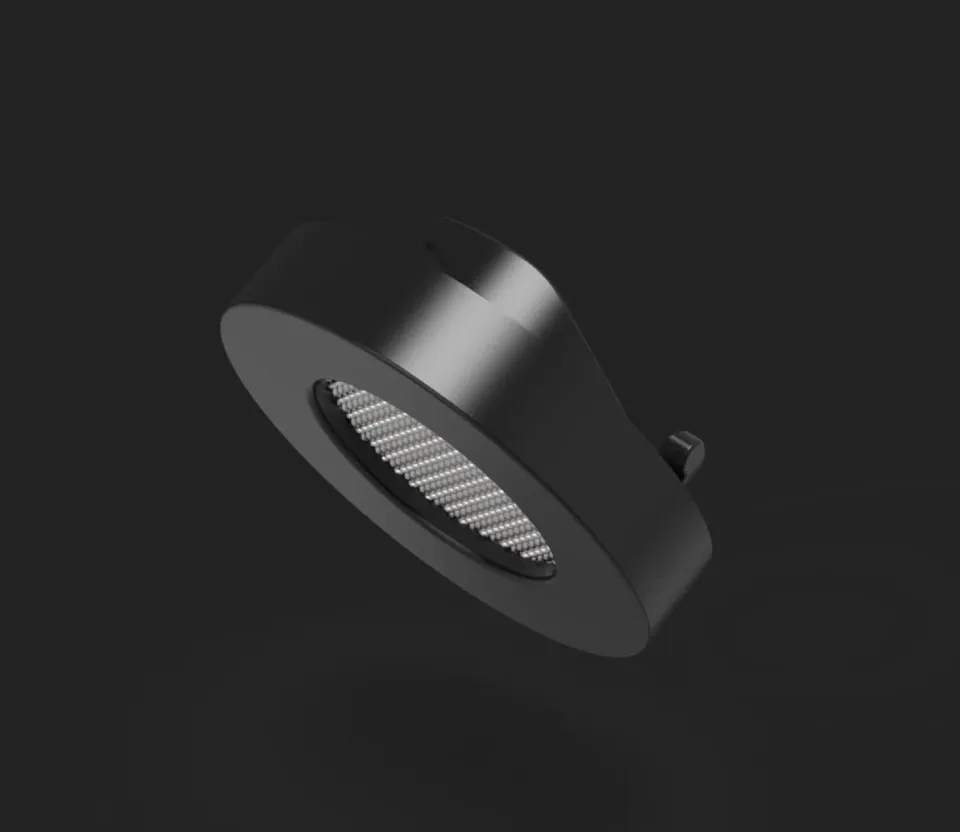 Nano Foamer Pro Ersatzteile Magnetic NanoScreen Sieb