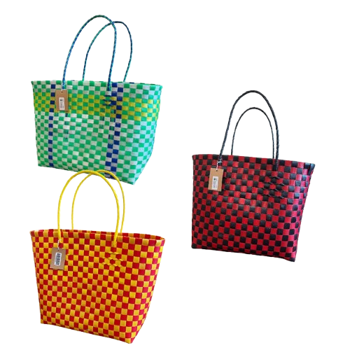 Mondo del Caffè Woman Farmers Handcrafts Bag Tasche M