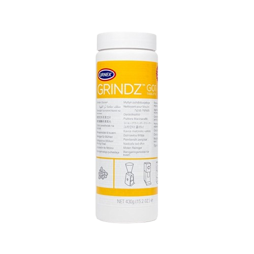 Urnex Grindz Mühlenreiniger Reinigungstabletten 10 Anwendungen