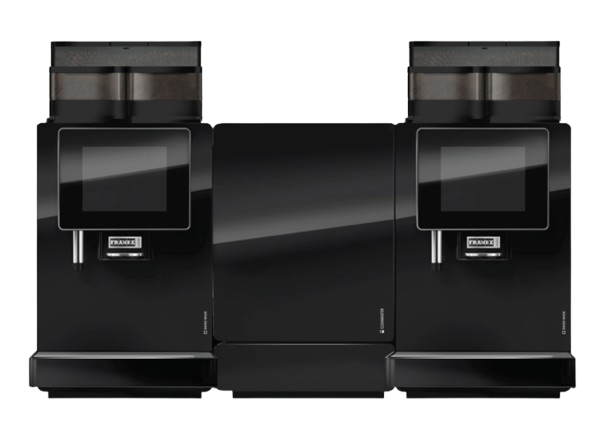 Franke A400 MS EC Twin Kaffeevollautomat mit SU12