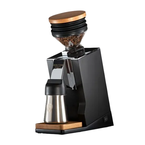 Eureka Mignon Single Dose Pro Kaffeemühle schwarz