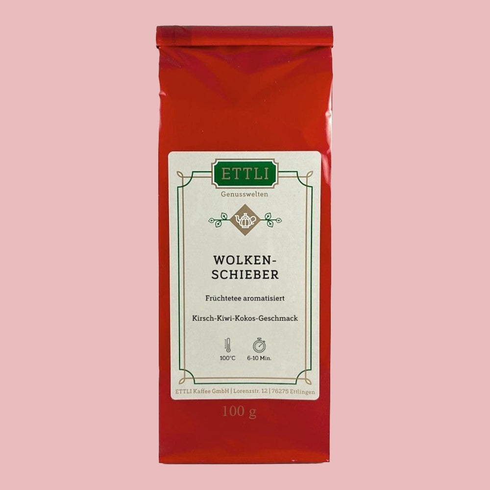 ETTLI Wolkenschieber Früchtetee magenmild 100 g