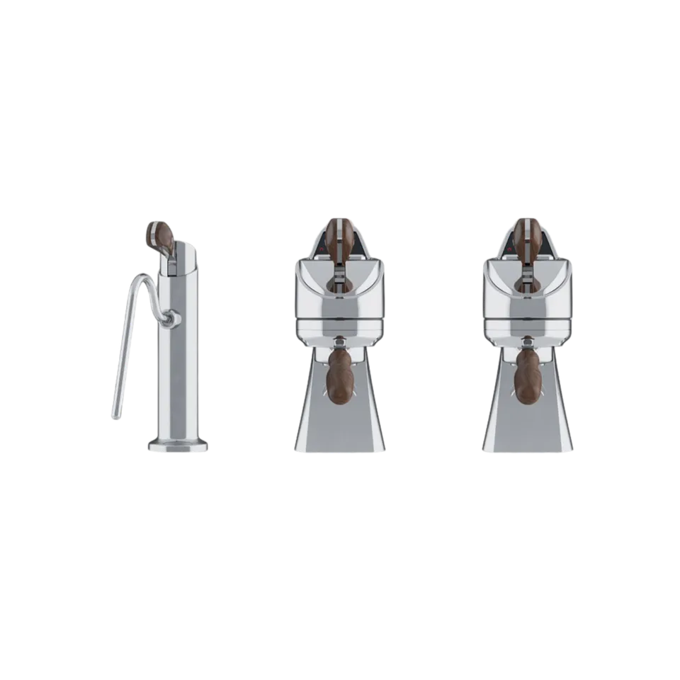 La Marzocco Modbar Espresso System AV EP Siebträger