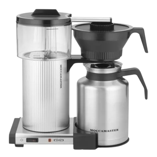 Moccamaster CDT Grand Filterkaffeemaschine 1,8 L Thermos