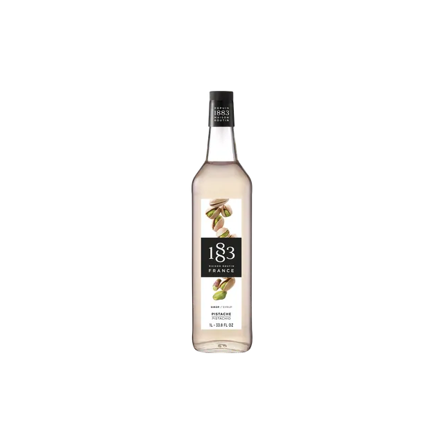 Maison Routin 1883 Pistazien Sirup Rohrzucker