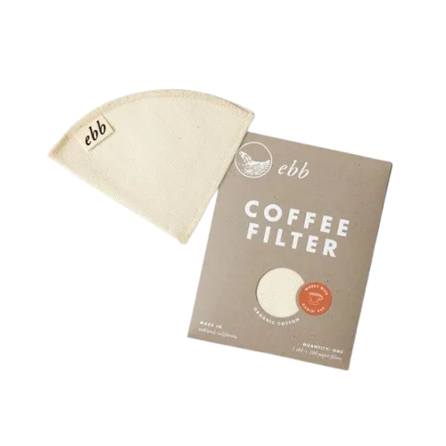 Mondo del Caffè Maschinen Wiederverwendbare Filter Dauerfilter