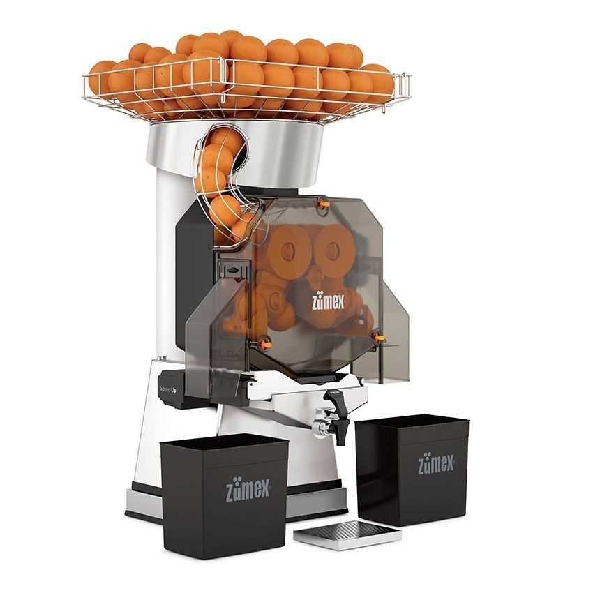 Zumex Speed Up Orangensaftpresse 40 Früchte/Min