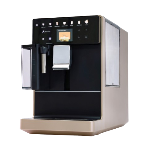 Barista Buddy Pro H Vollautomat 16 Getränke Black