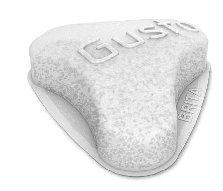 Brita AquaGusto Wasserfilter Wassertank 100 Kalkschutz