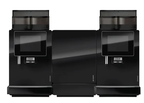Franke A400 MS EC Twin Kaffeevollautomat mit SU12