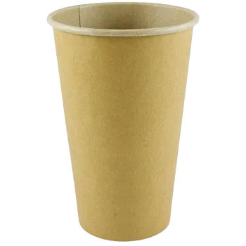 Mondo del Caffè Eco To Go Becher 200 ml 50 Stück Kraftpapier