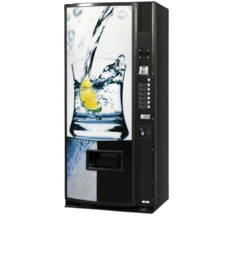 Vendo Superstack 217-6 Kaltgetränkeautomat Verkaufsautomat 6 Schächte