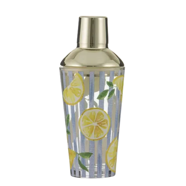Ladelle Capri Cocktail Shaker Bar-Accessoire Geschenk