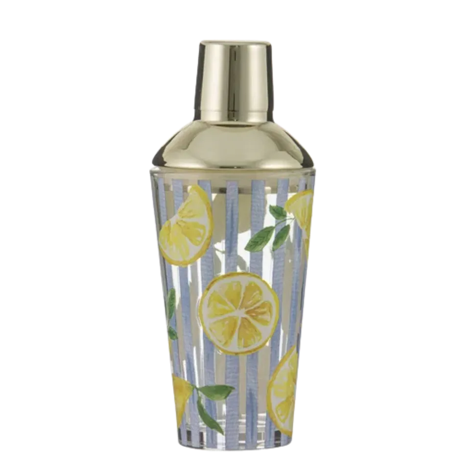 Ladelle Capri Cocktail Shaker Bar-Accessoire Geschenk